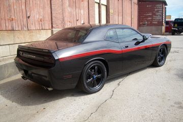 DODGE CHALLENGER R/T, 2010