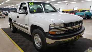 Chevrolet Silverado 1500, 2001