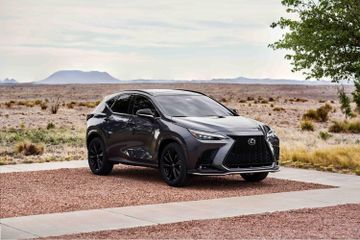 Lexus NX 350 AWD (Mk II) specs