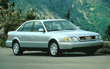 Audi A6 2.8 (C4) specs