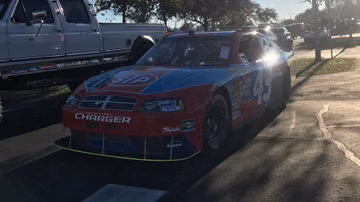 Dodge Charger NASCAR, 2007