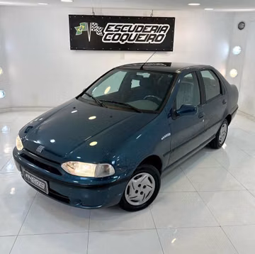 Fiat Siena 1.0 specs