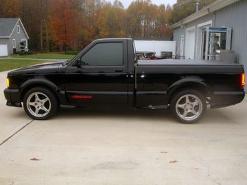 GMC Syclone Pickup, 1991