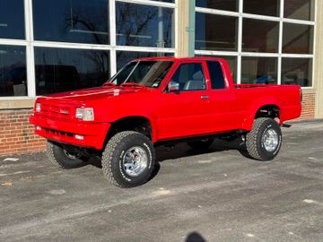 Mazda B2600i Pickup, 1992