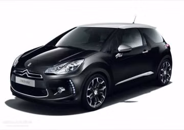 Citroen DS3 THP 150 specs