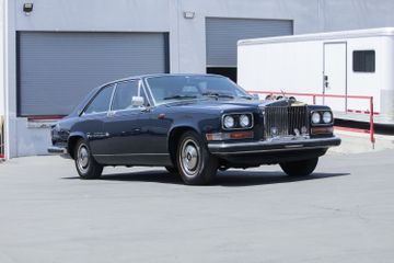 Rolls-Royce Camargue Coachwork by Pininfarina, 1977