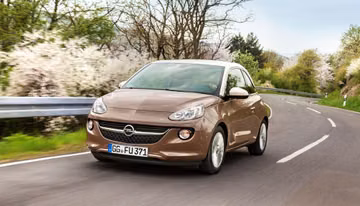 Opel Adam 1.2 specs