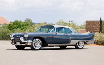 Cadillac Eldorado Brougham, 1958
