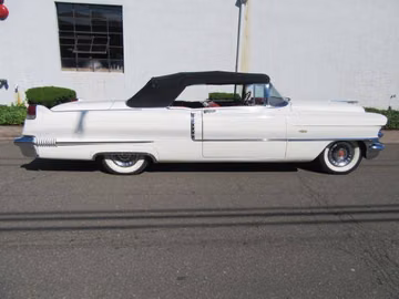 Cadillac Series 62 Convertible, 1956