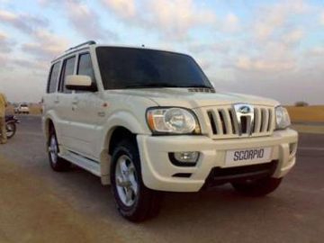 Mahindra Scorpio specs