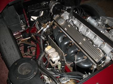 Jaguar XKE 2 Door Coupe, 1969