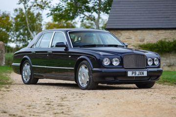 Bentley Arnage 'R' Diamond Series, 2006