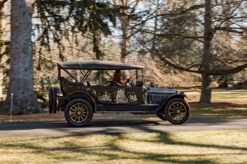 Packard 1-35 Twin Six Seven Passenger Touring, 1916