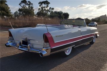 Packard Caribbean Convertible, 1955