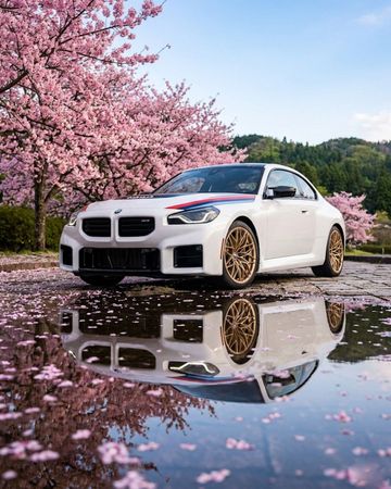 BMW Brings Back Turbo Nostalgia