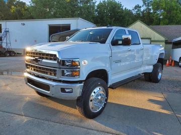 Chevrolet Silverado 4500 Pickup, 2020