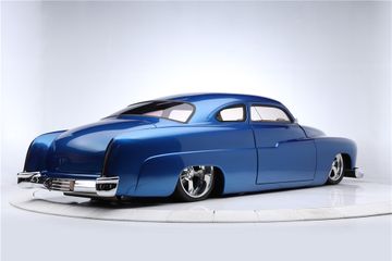 MERCURY SERIES 1CM CUSTOM COUPE, 1951