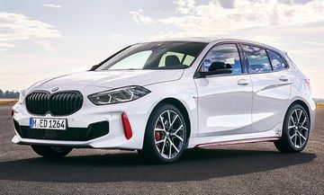 BMW 128ti (F40) specs