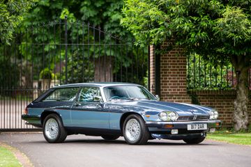 Jaguar XJ-S V12 HE Lynx Eventer by Paolo Gucci, 1987