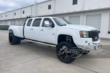 Gmc Sierra 3500 Custom Pickup, 2008