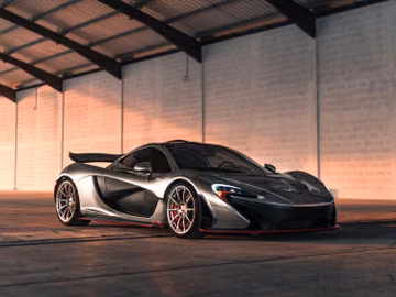 McLaren P1, 2014