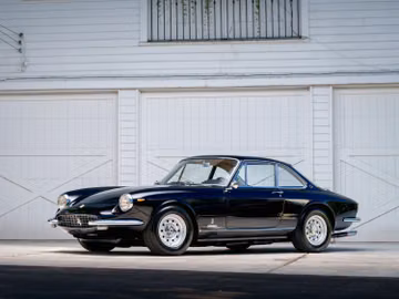 Ferrari 365 GTC by Pininfarina, 1968