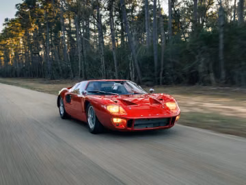 Ford GT40 Mk I, 1967