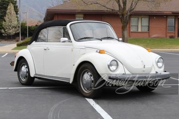 Volkswagen Beetle Convertible, 1978