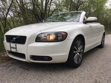 Volvo C70 Convertible, 2010