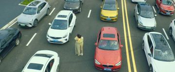 Geely Emgrand GS in 不要忘记我爱你 (2022)