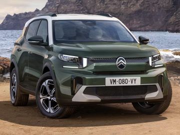 Citroen C3 Aircross Hybrid 145 (Mk III) specs