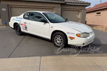 CHEVROLET MONTE CARLO كوبيه معدّلة حسب الطلب، 2003
