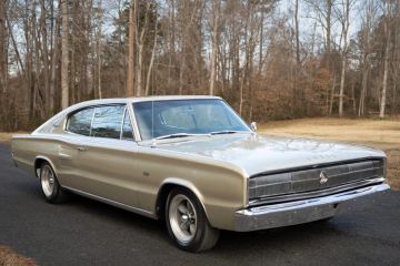 Dodge Charger 426 Hemi, 1966