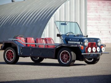 Mini Moke, 1971