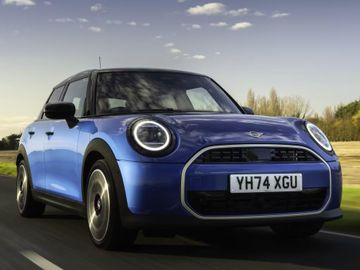 Mini Cooper C (Mk IV) specs