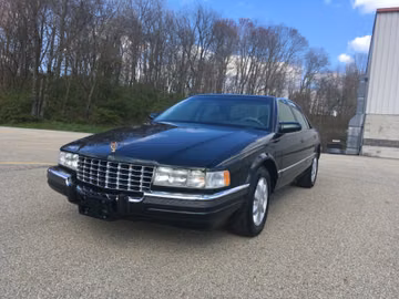 Cadillac Seville SLS, 1996
