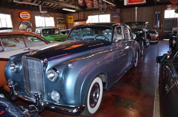 Bentley S1 4-Door Saloon, 1957