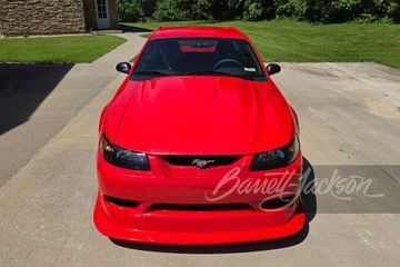 FORD MUSTANG COBRA R, 2000