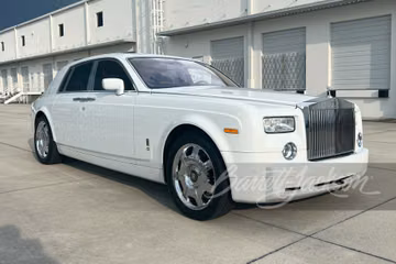 Rolls-royce Phantom, 2008