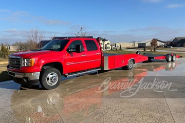 GMC SIERRA 3500 CUSTOM HAULER, 2013