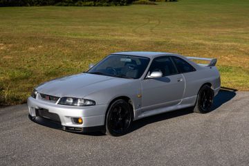 Nissan Skyline R33 GT-R, 1995