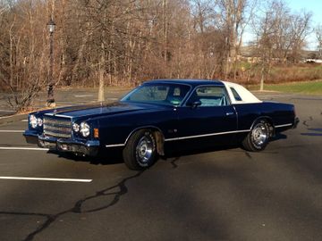 Dodge Charger SE, 1977