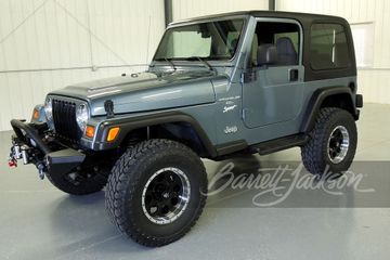JEEP WRANGLER, 1997