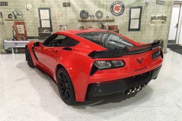 CHEVROLET CORVETTE Z06, 2016