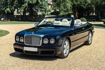 Bentley Azure, 2006