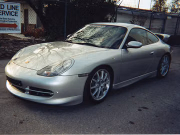 Porsche GT3 European Club Sport, 2000