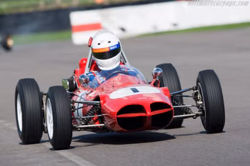 Alfa Romeo F1 Single Seater 'The, 1961