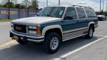 GMC Suburban, 1993