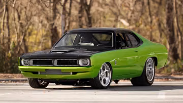 Dodge Demon Resto Mod, 1971