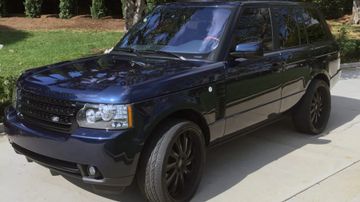 Land Rover Range Rover, 2011
